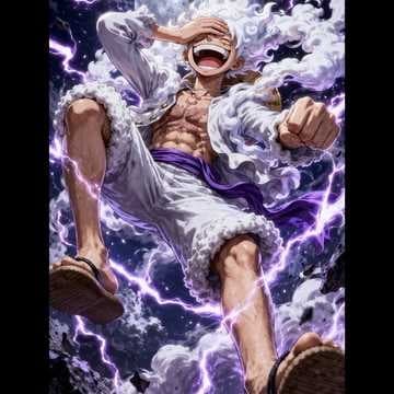 MTG ANIME JP